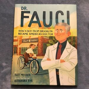 Dr. Fauci Kids Book